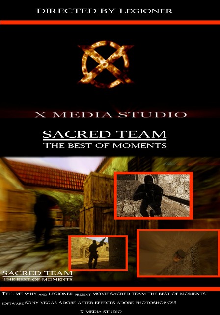 Sacred Movie